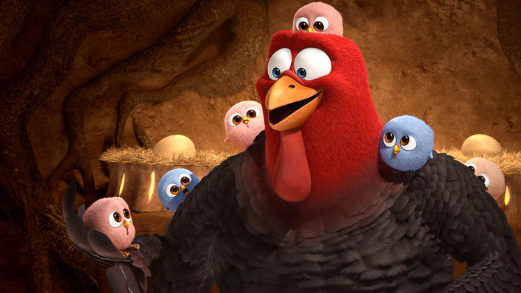 Free Birds (2013)