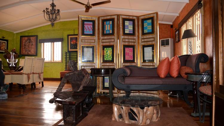 L'Arte at Accents and Art, Accra, Ghana