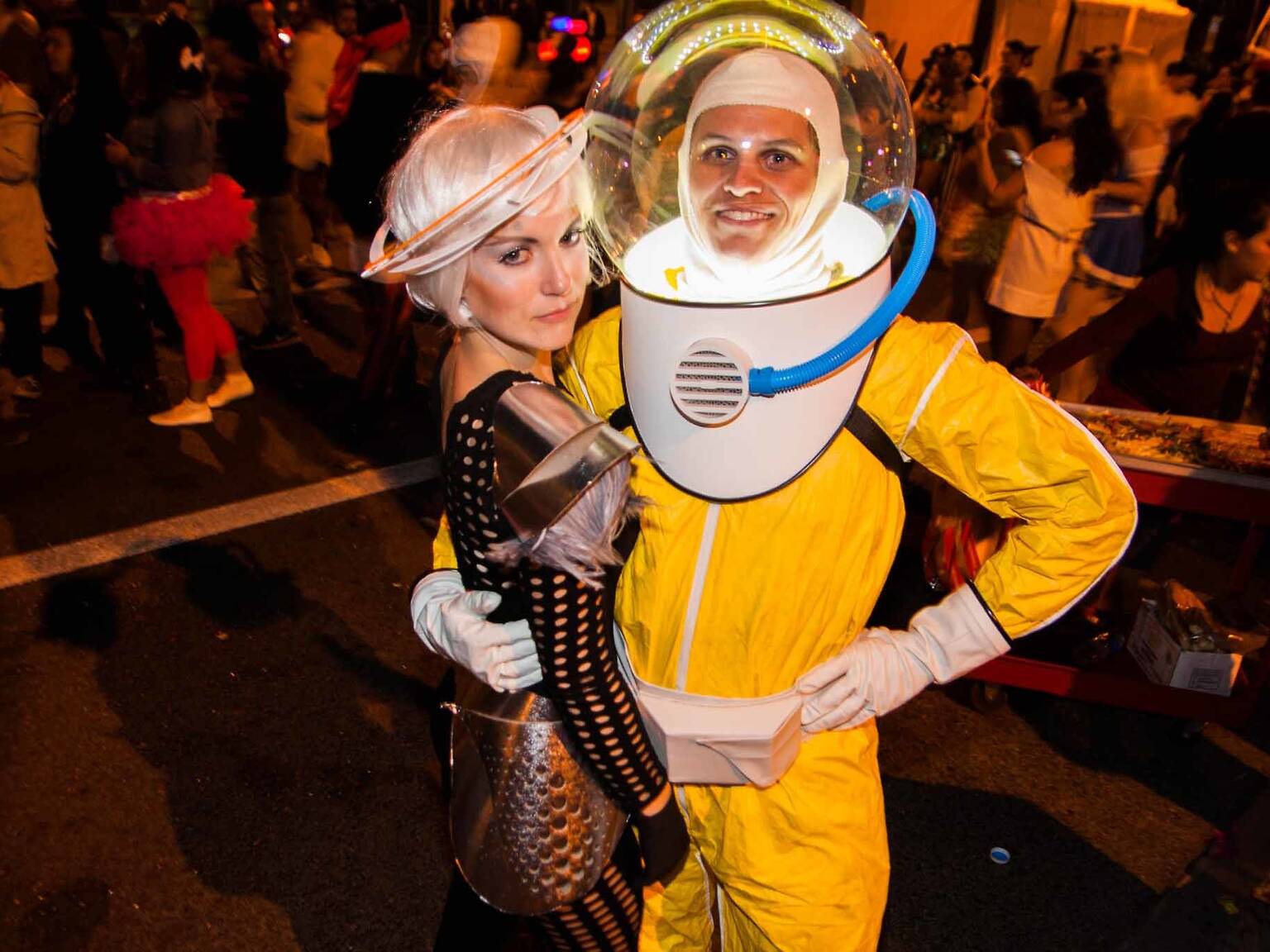 Everything to Know About the West Hollywood Halloween Carnaval