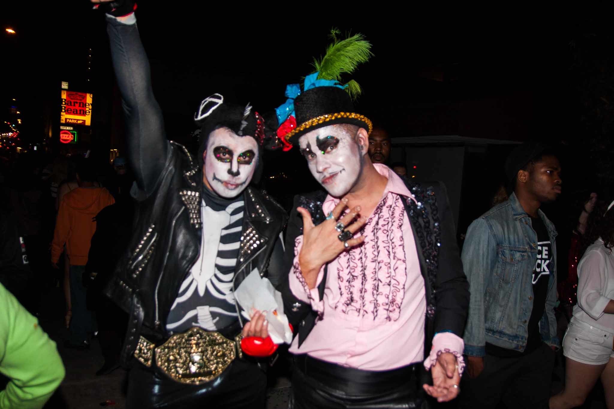 The do's and don'ts of WeHo Halloween festivities