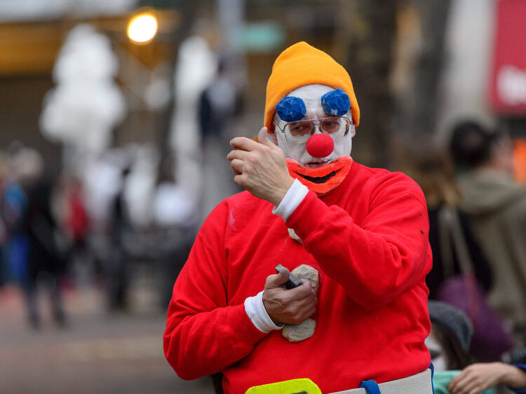 Halloween 2013: Weirdest or meme-iest costumes (slide show)