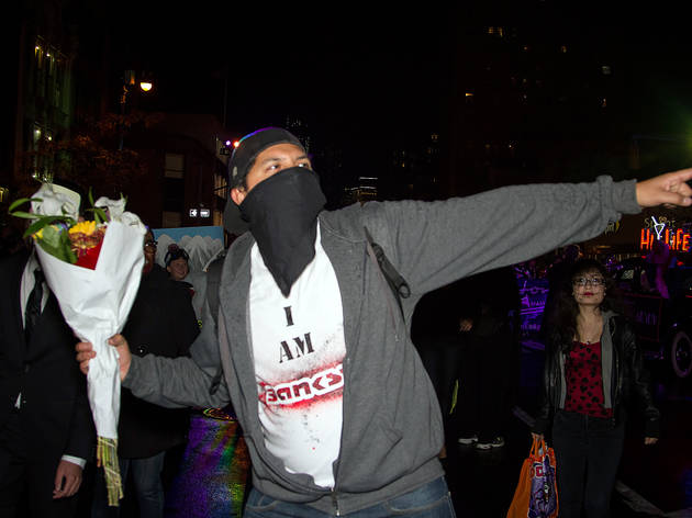 Halloween 2013: The best NYC-themed costumes