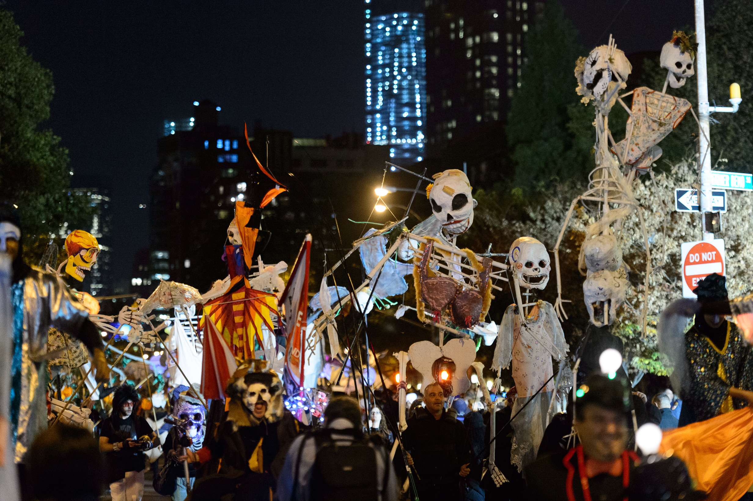 Have An Ultimate Halloween in NYC for 16 At These Spooky Events