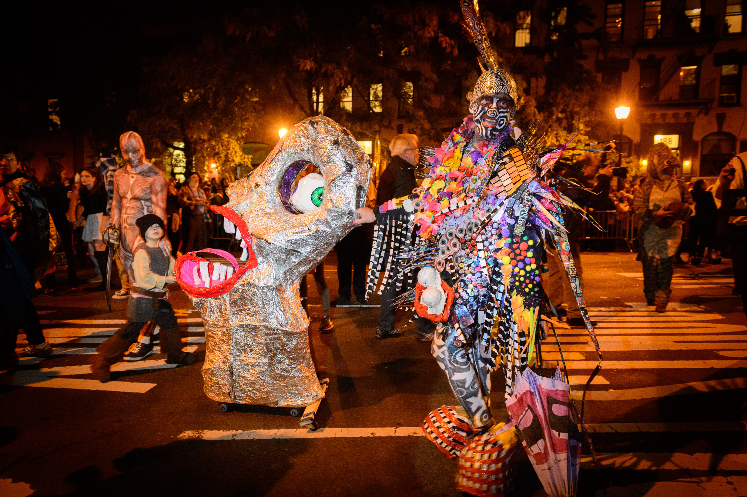 The 2019 Village Halloween Parade official theme has been announced ...