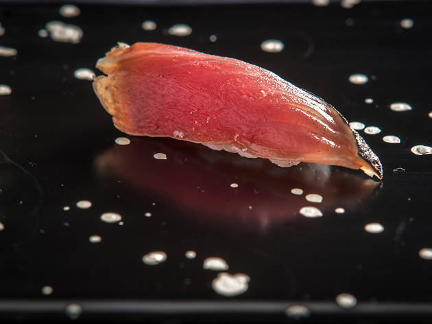 Sushi Nakazawa Sushi Nakazawa