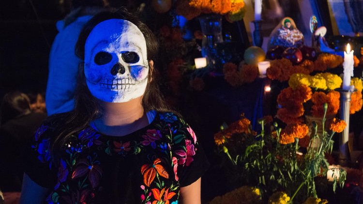 hollywood forever dia de los muertos 2021