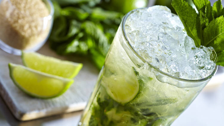 Los mejores mojitos