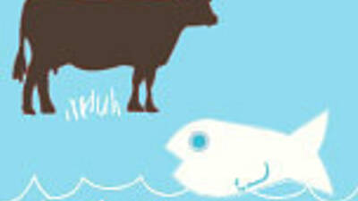 Meat and seafood Meat and seafood