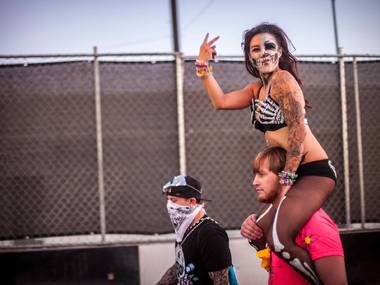 HARD Day of the Dead 2013 (NSFW) HARD Day of the Dead 2013 (NSFW)