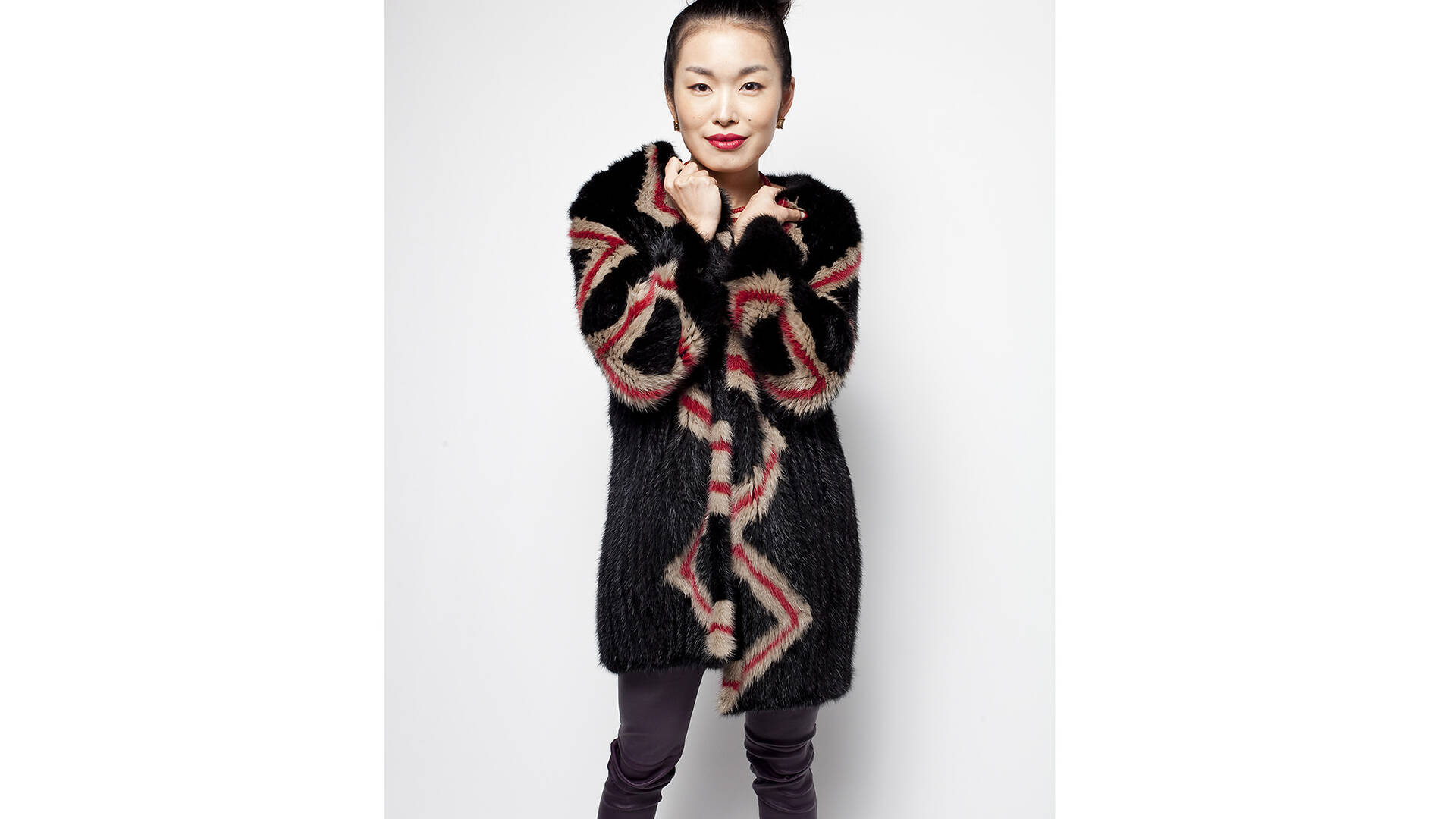 Most stylish New Yorkers Emergency Tiara