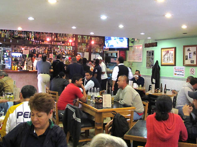 Cantina Salón España Cantina Salón España