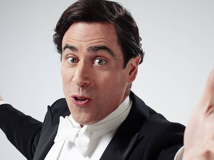 Stephen mangan, Perfect Nonsense Stephen mangan, Perfect Nonsense