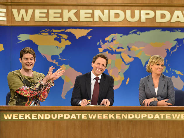 10 Things We Hope To See At Saturday Night Live The Exhibition