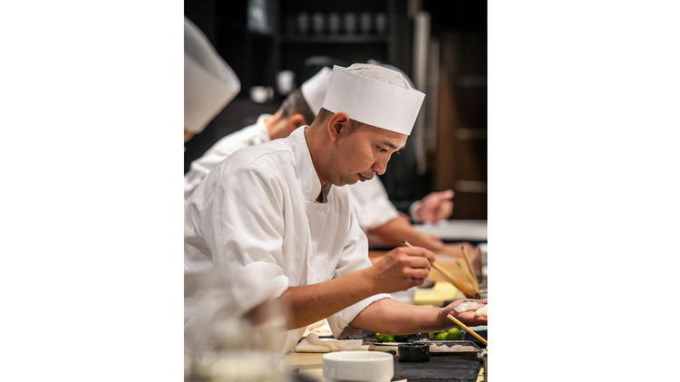 Daisuke Nakazawa (Sushi Nakazawa)