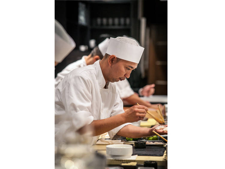 Daisuke Nakazawa (Sushi Nakazawa)