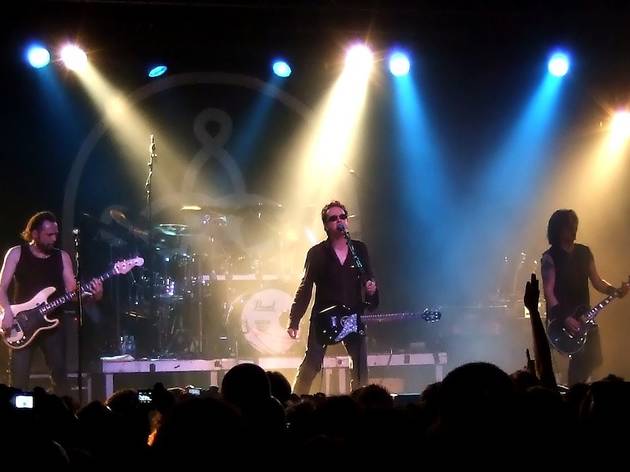 The Mission The Mission