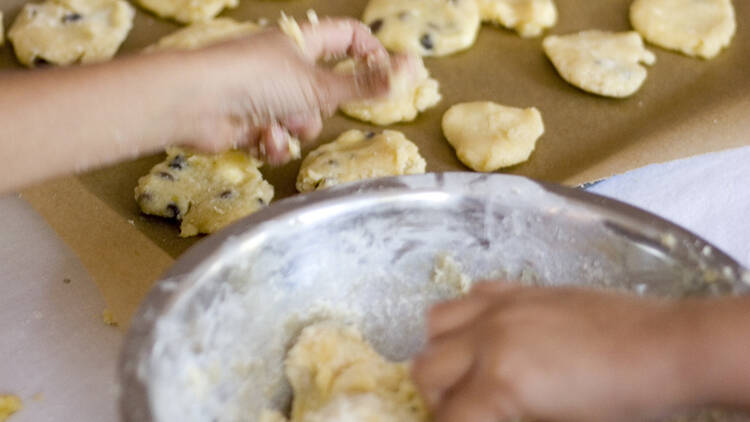 Cooking party 