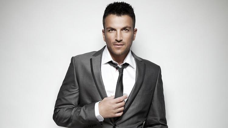 Peter Andre