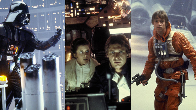 Star Wars: Episode V - The Empire Strikes Back (1980): Where to