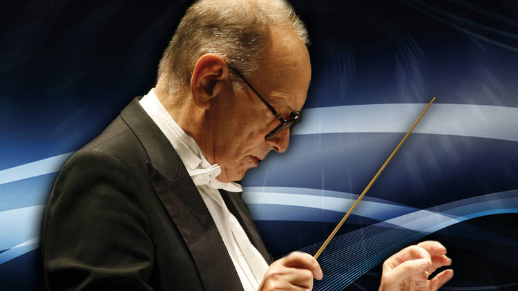 Ennio Morricone