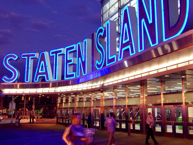 Staten Island