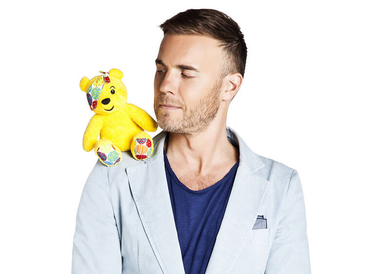 Children in Need Rocks