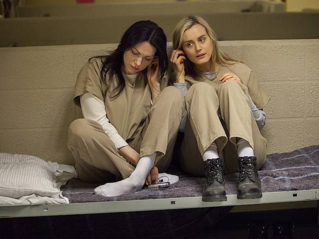 Orange is the New Black Orange is the New Black