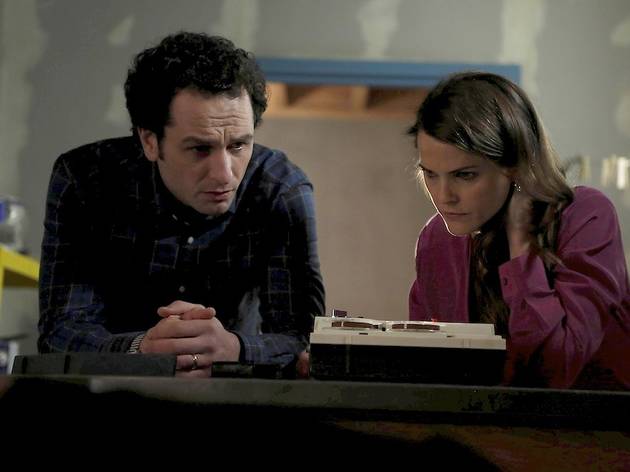 The Americans The Americans