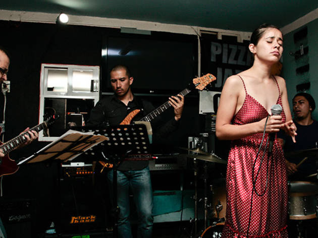 Pizza Jazz Café Pizza Jazz Café