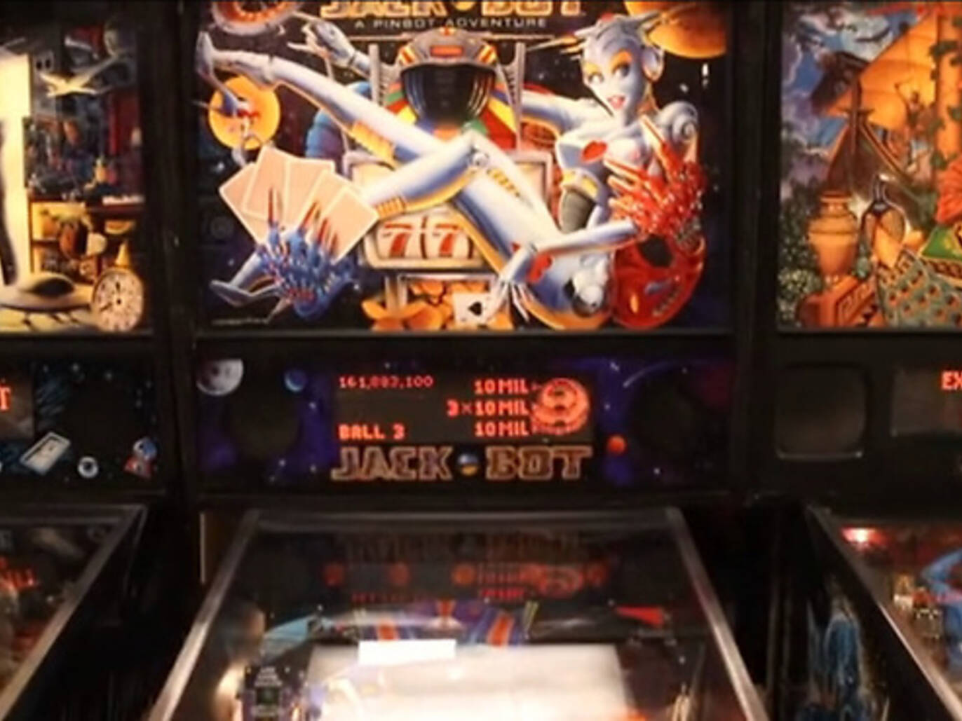 Best arcades in NYC including Barcade and Chinatown Fair