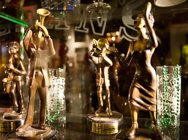 New Orleans Jazz Club New Orleans Jazz Club
