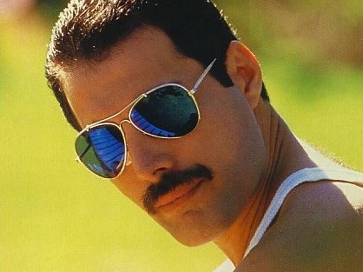 Freddie Mercury