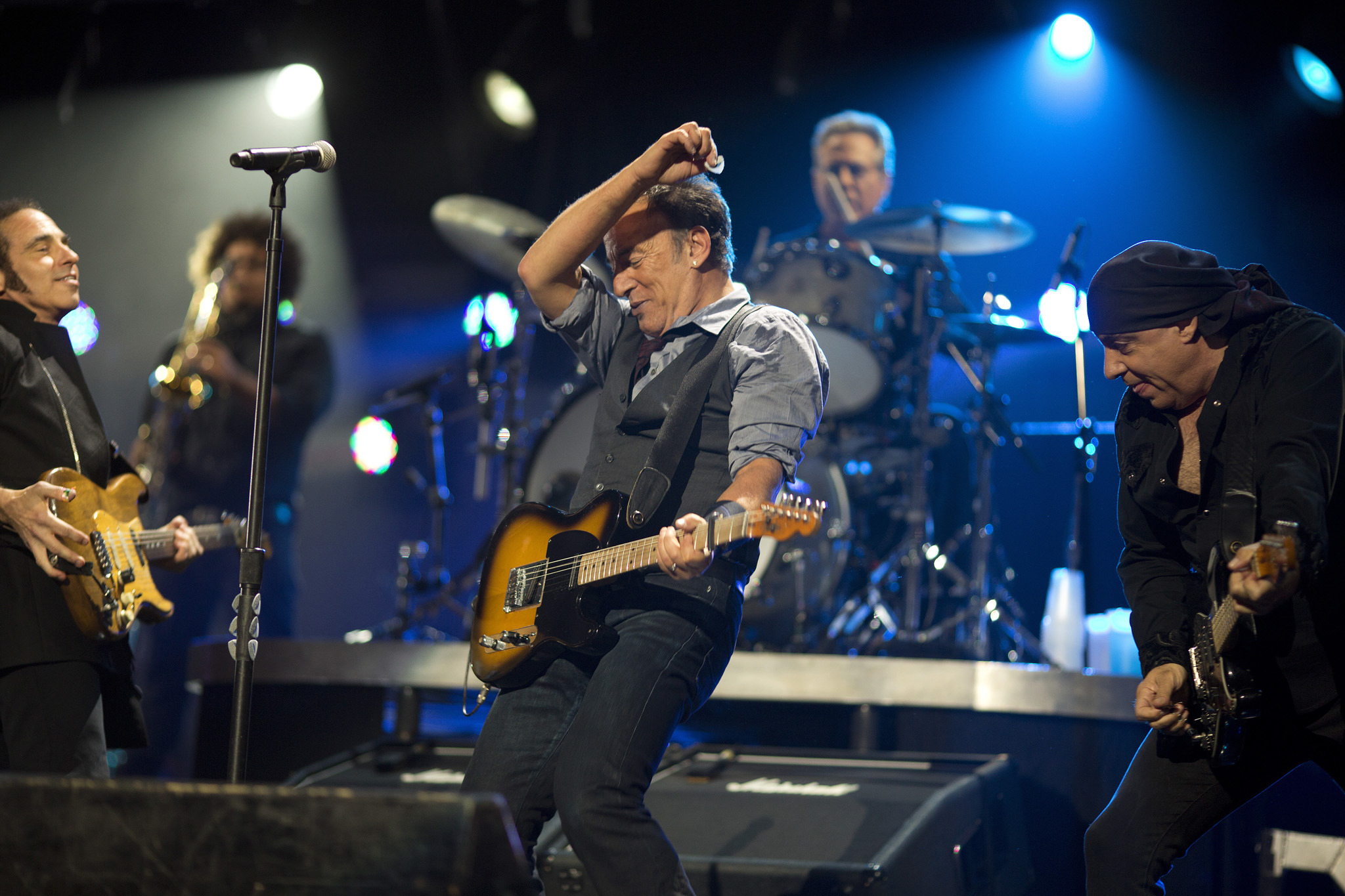 12-12-12: movie review , directed by Amir Bar-Lev and Charlie ...