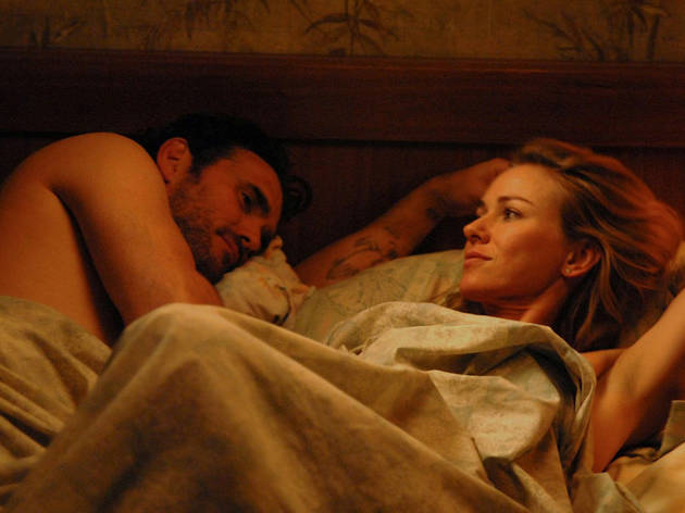 Sunlight Jr.: movie review Sunlight Jr.