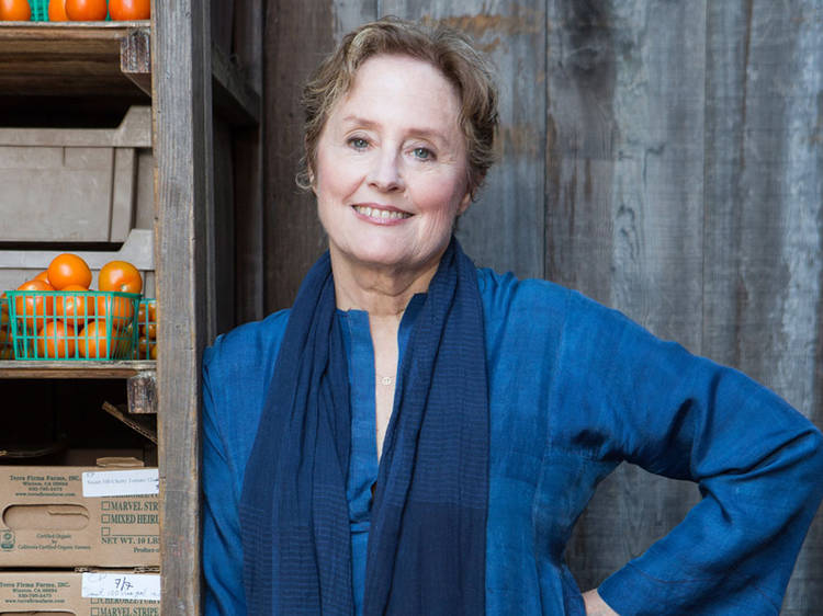 Alice Waters