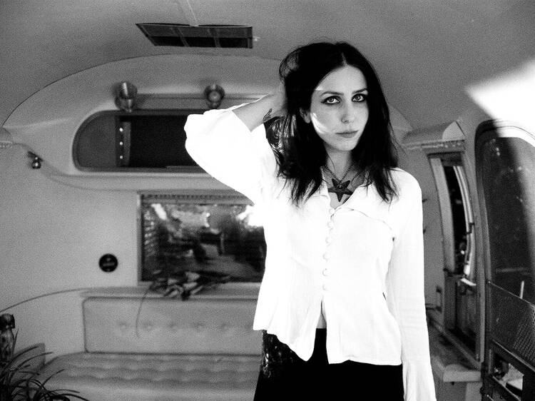 Photograph: Zohn Mandel