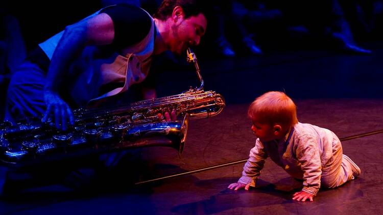 Concert per a nadons