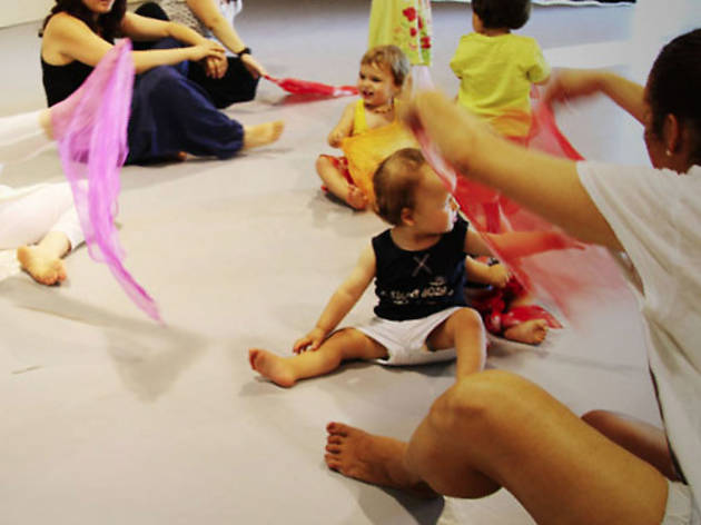 Taller intergeneracional Taller intergeneracional