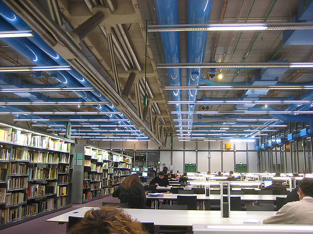 Bibliothèque Publique d'Information Bibliothèque Publique d'Information