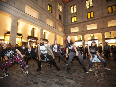 Behind the scenes tour of the Royal Opera House - London in pictures ...