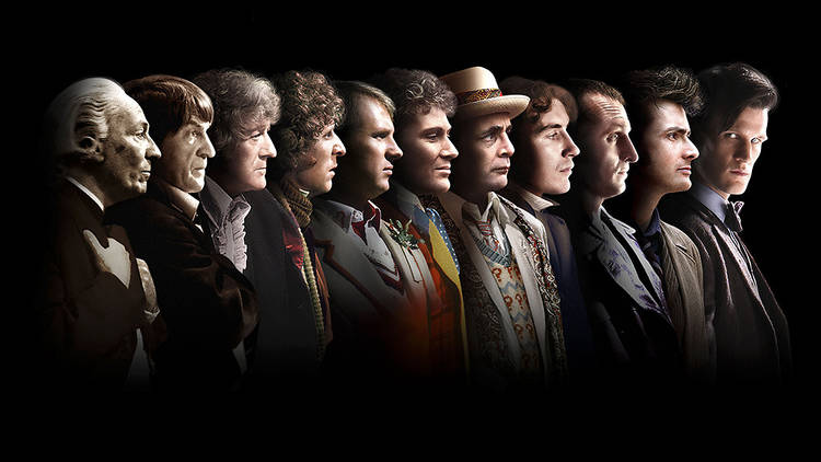 Doctor Who: the Doctors Revisited