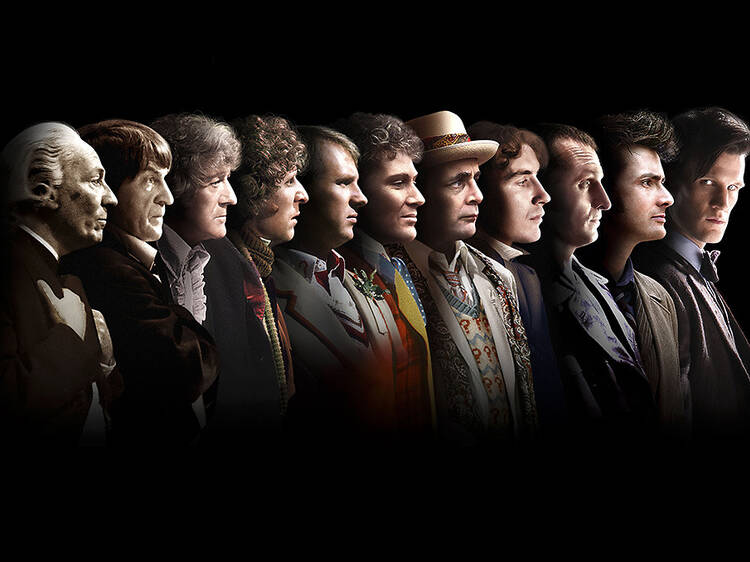 Doctor Who: the Doctors Revisited