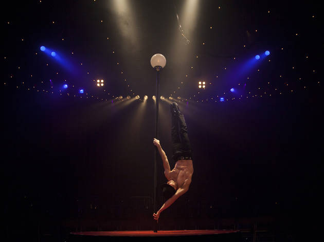 (Photograph: Max Gordon)