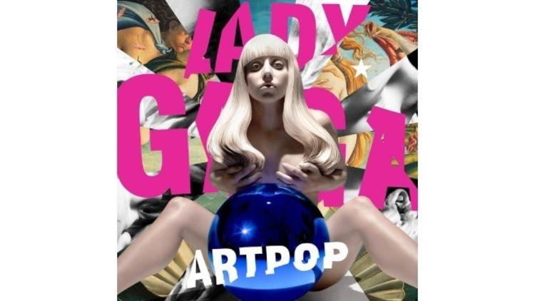 Lady Gaga – Artpop Lady Gaga – Artpop