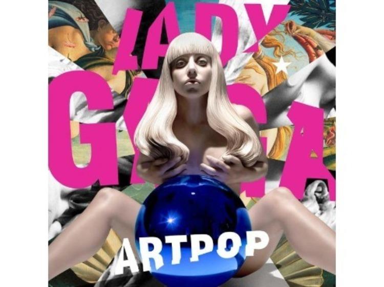 Lady Gaga<br><em>Artpop</em>