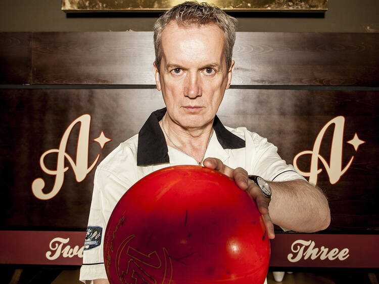 Frank Skinner time out 2013