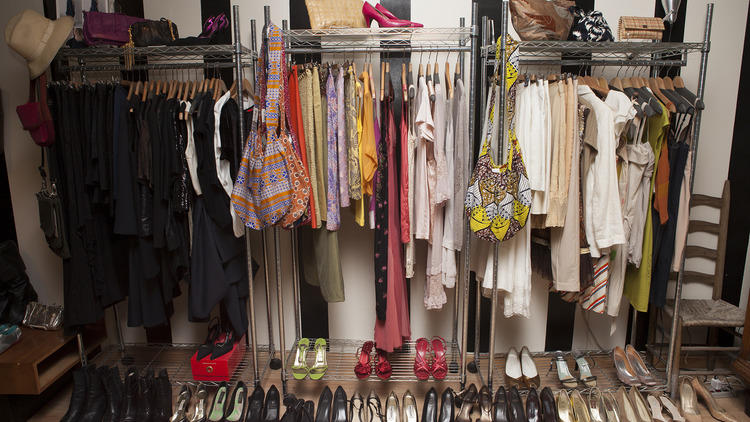 The Dressing Room