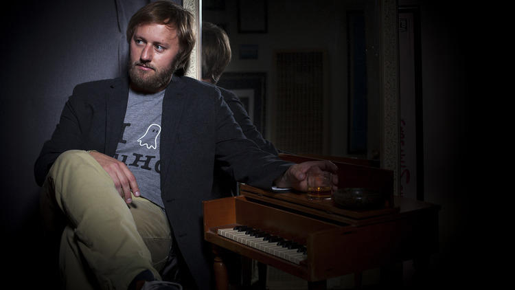 Rory Scovel