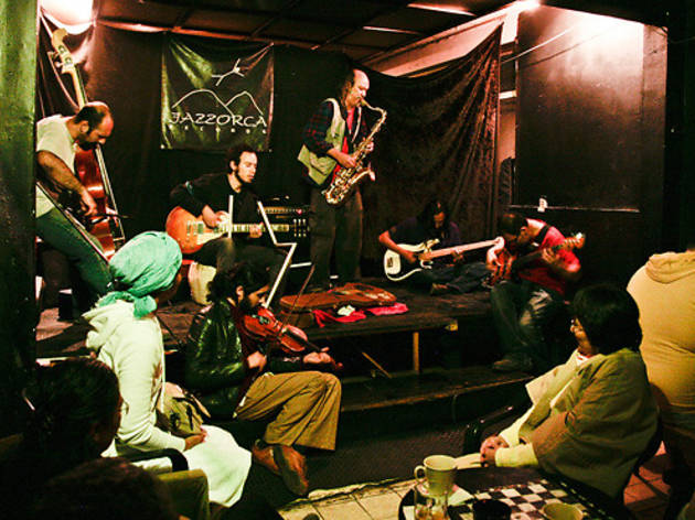 Café Jazzorca Café Jazzorca