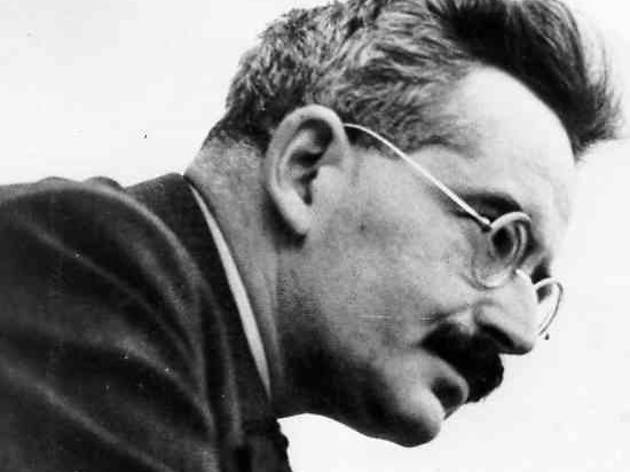 Walter Benjamin Walter Benjamin